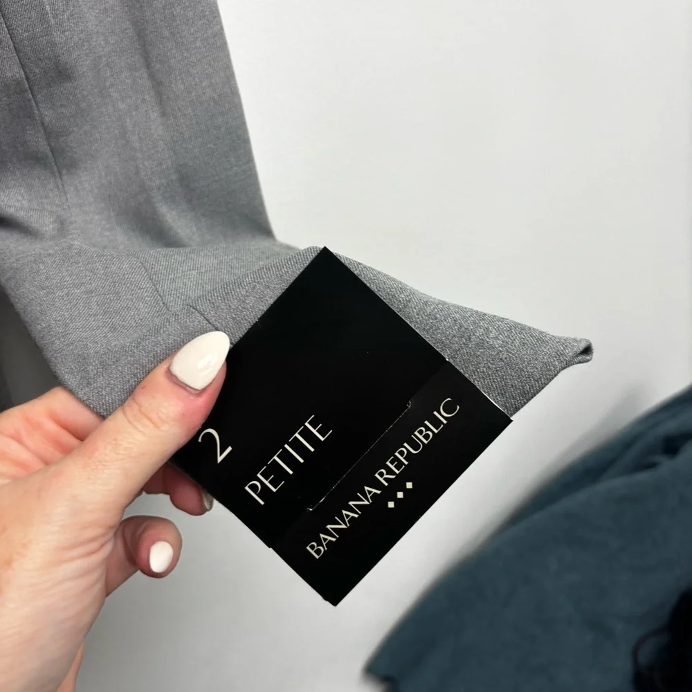 NWT Banana Republic Classic Suit Blazer